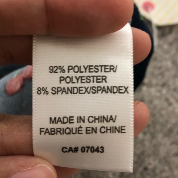 STELLA TWEED Fitted Sleeveless Top Size S - Picture 5 of 5